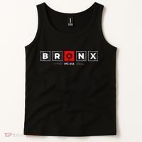 Bronx NYC USA Tank Top thumb 2