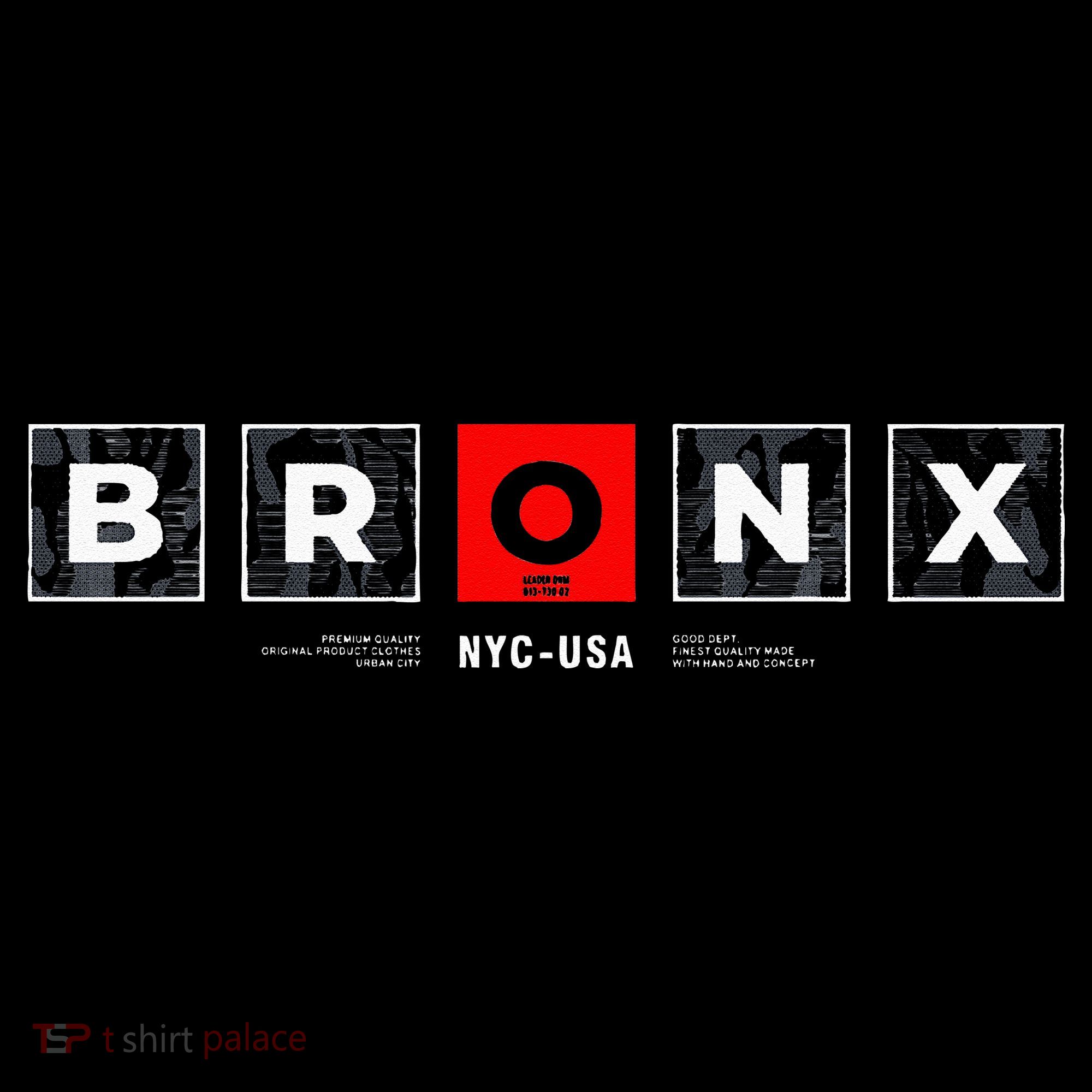 Bronx NYC USA Tank Top