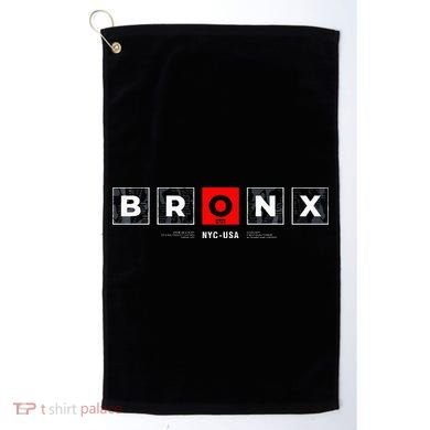Bronx NYC USA Golf Towel