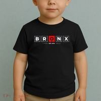 Bronx NYC USA Toddler T-Shirt thumb 2