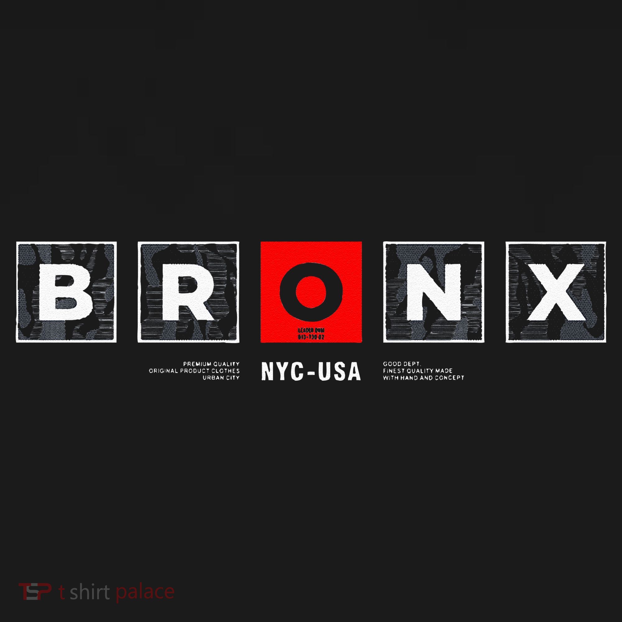 Bronx NYC USA Women's Long Sleeve Shirt