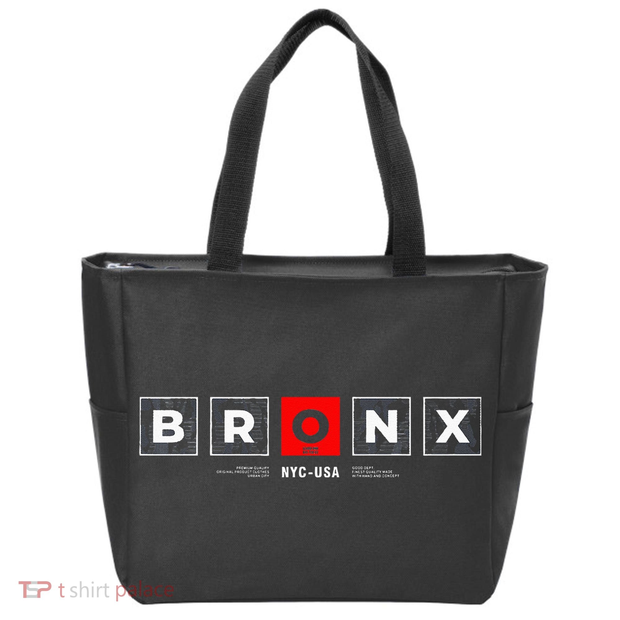 Bronx NYC USA Tote Bag