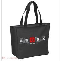 Bronx NYC USA Tote Bag thumb 2