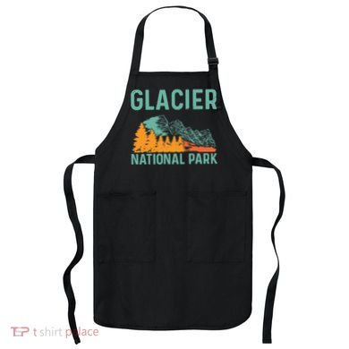 Beautiful Nature Vacation Glacier National Park Apron