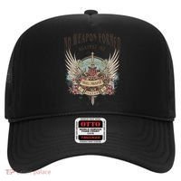 Boho No Weapon Formed Against Me Shall Prosper Christian Hat thumb 0