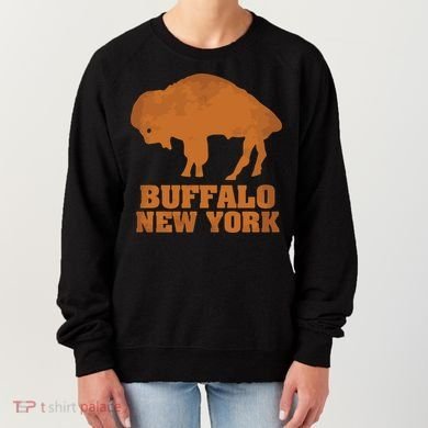 Buffalo New York Women's Sweatshirt