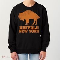 Buffalo New York Women's Sweatshirt thumb 0