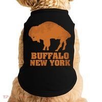 Buffalo New York Doggie Tank thumb 0