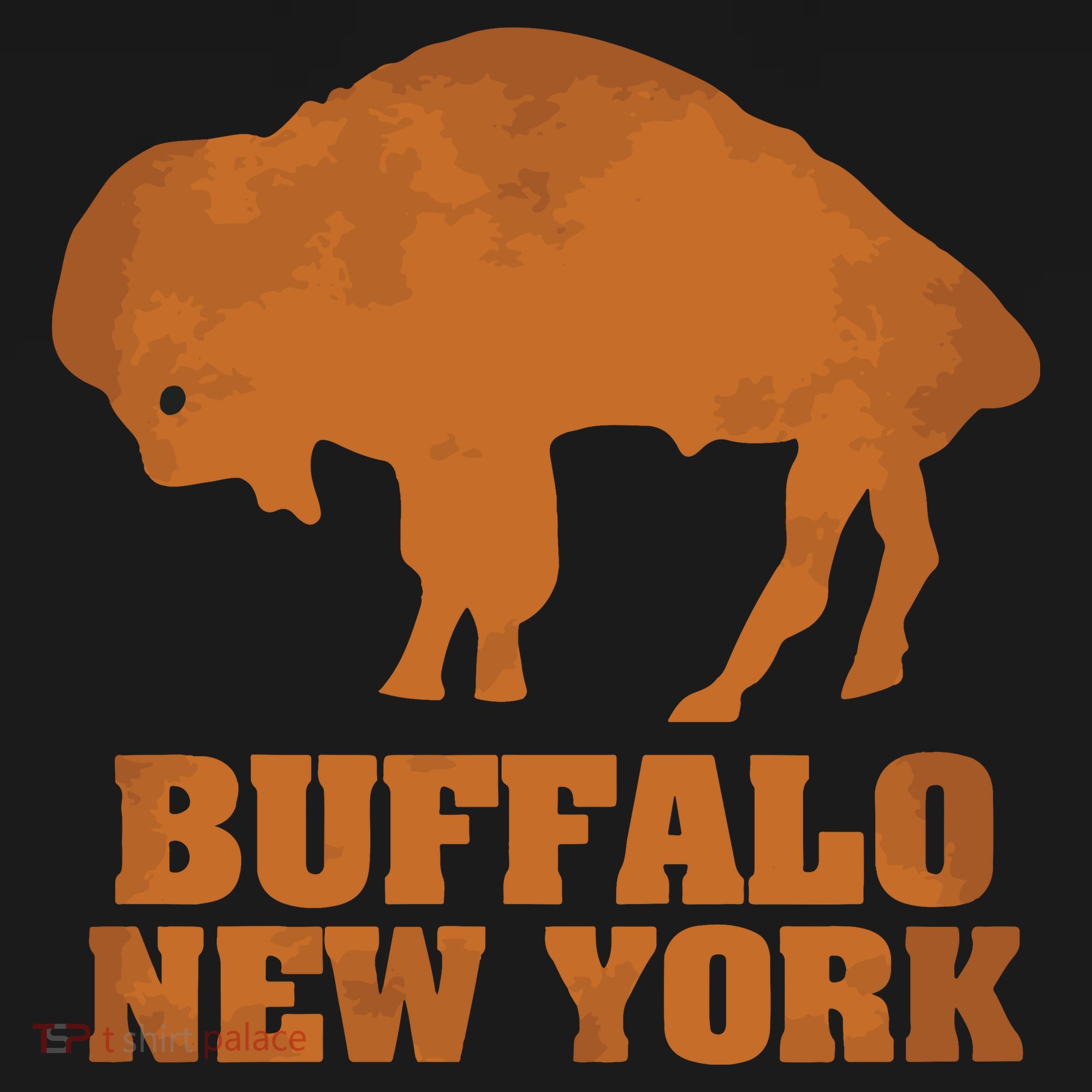 Buffalo New York Doggie Tank