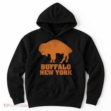 Buffalo New York Hoodie