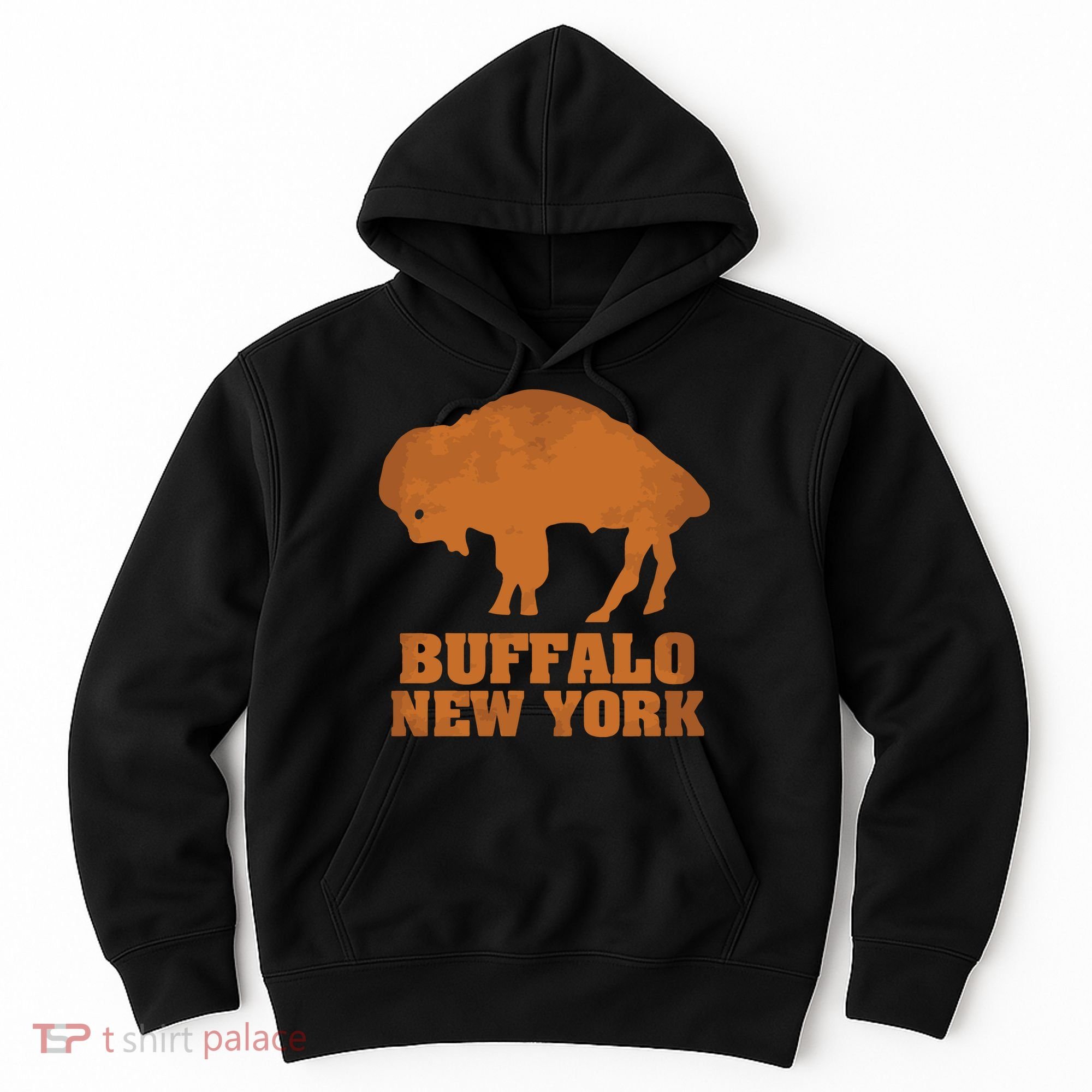 Buffalo New York Hoodie