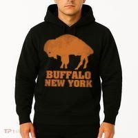 Buffalo New York Hoodie thumb 2