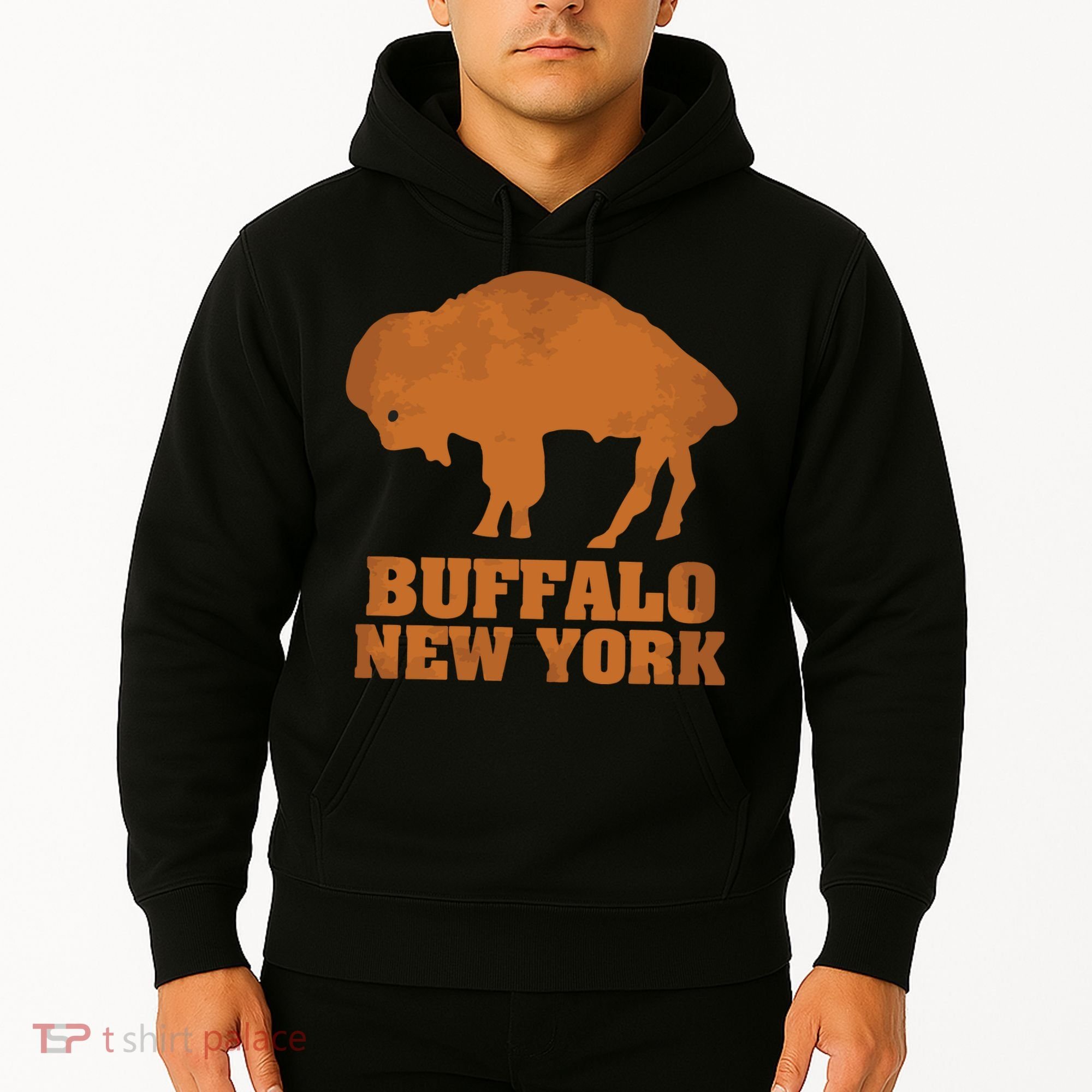 Buffalo New York Hoodie