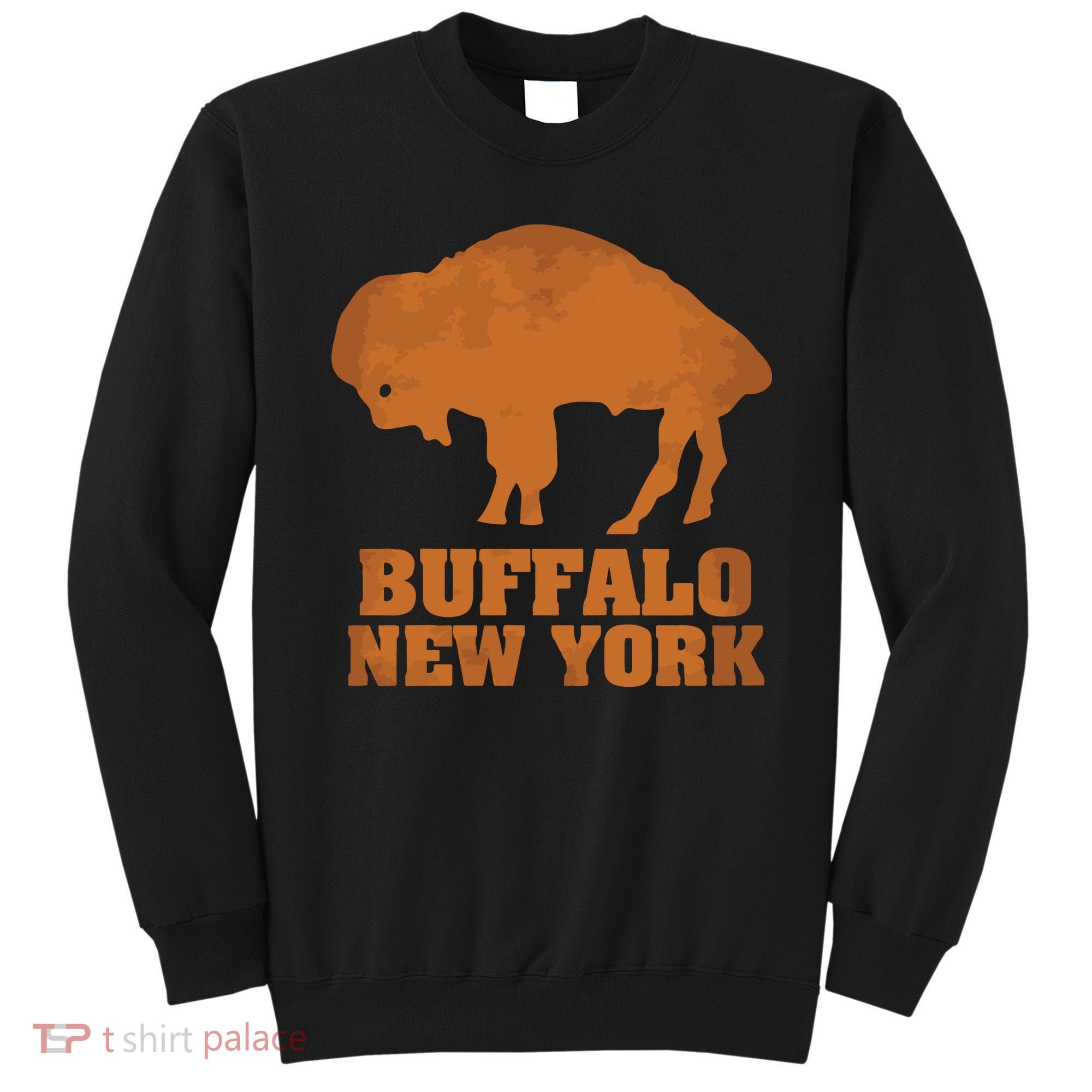 Buffalo New York Sweatshirt