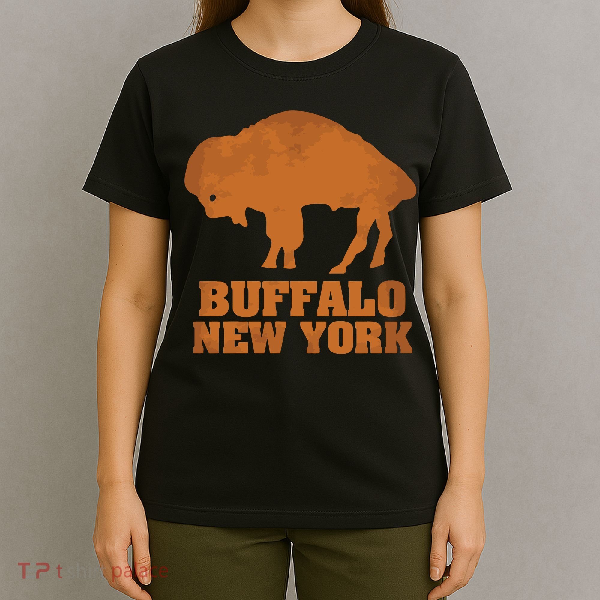 Buffalo New York T-Shirt