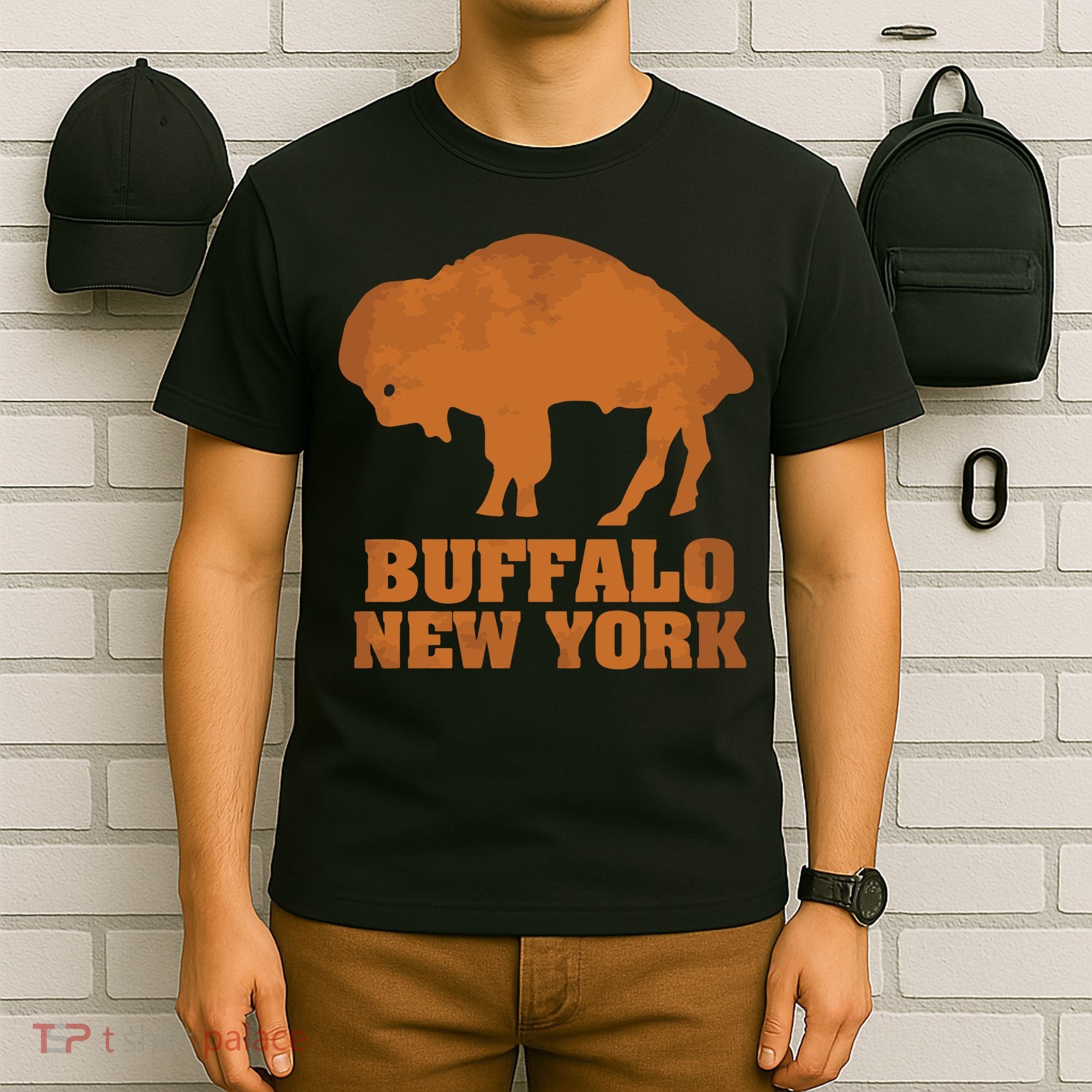Buffalo New York T-Shirt