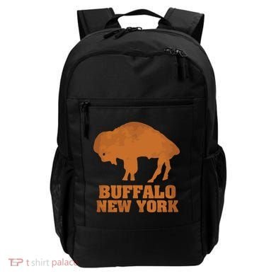 Buffalo New York Backpack