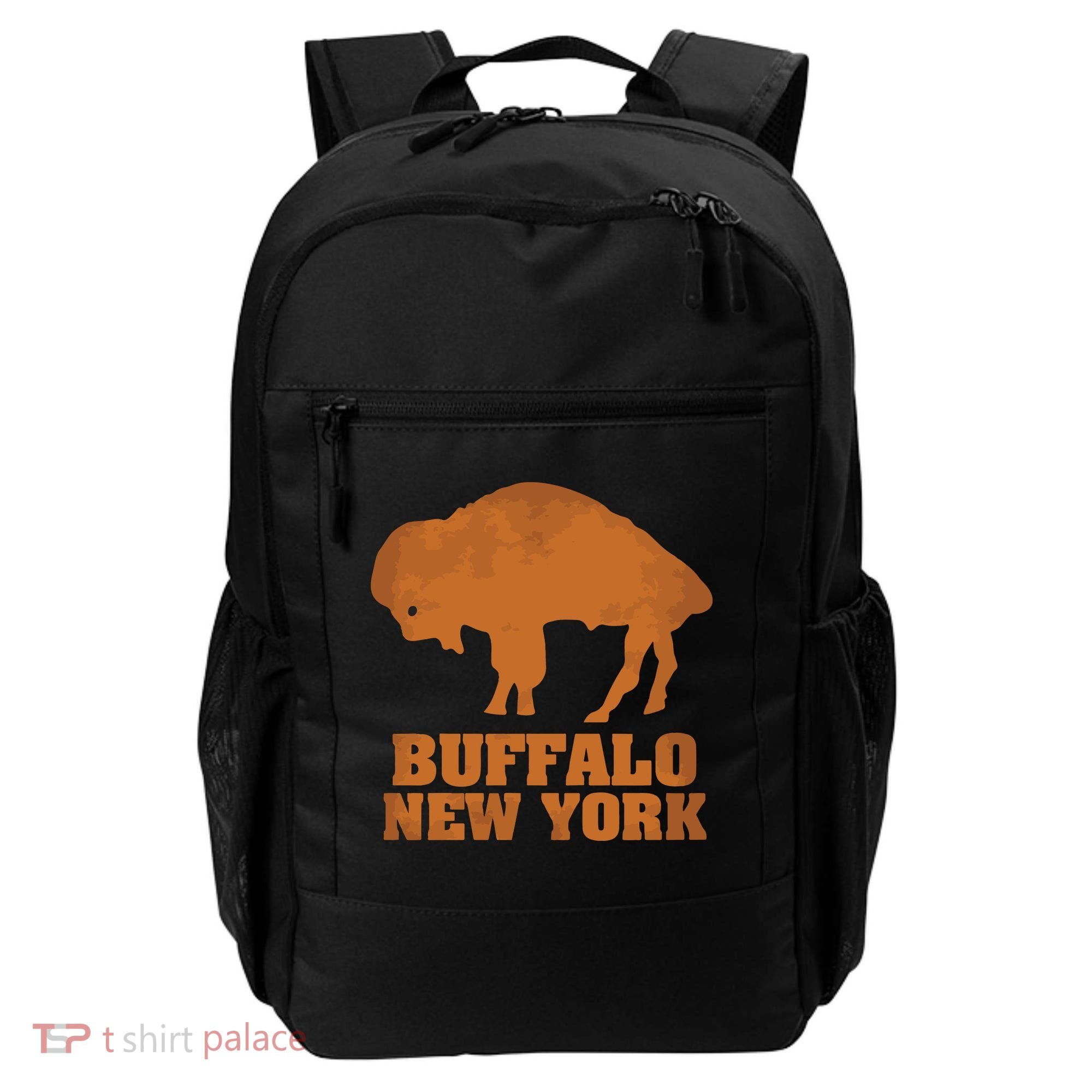 Buffalo New York Backpack