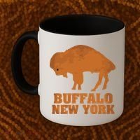 Buffalo New York Coffee Mug thumb 2