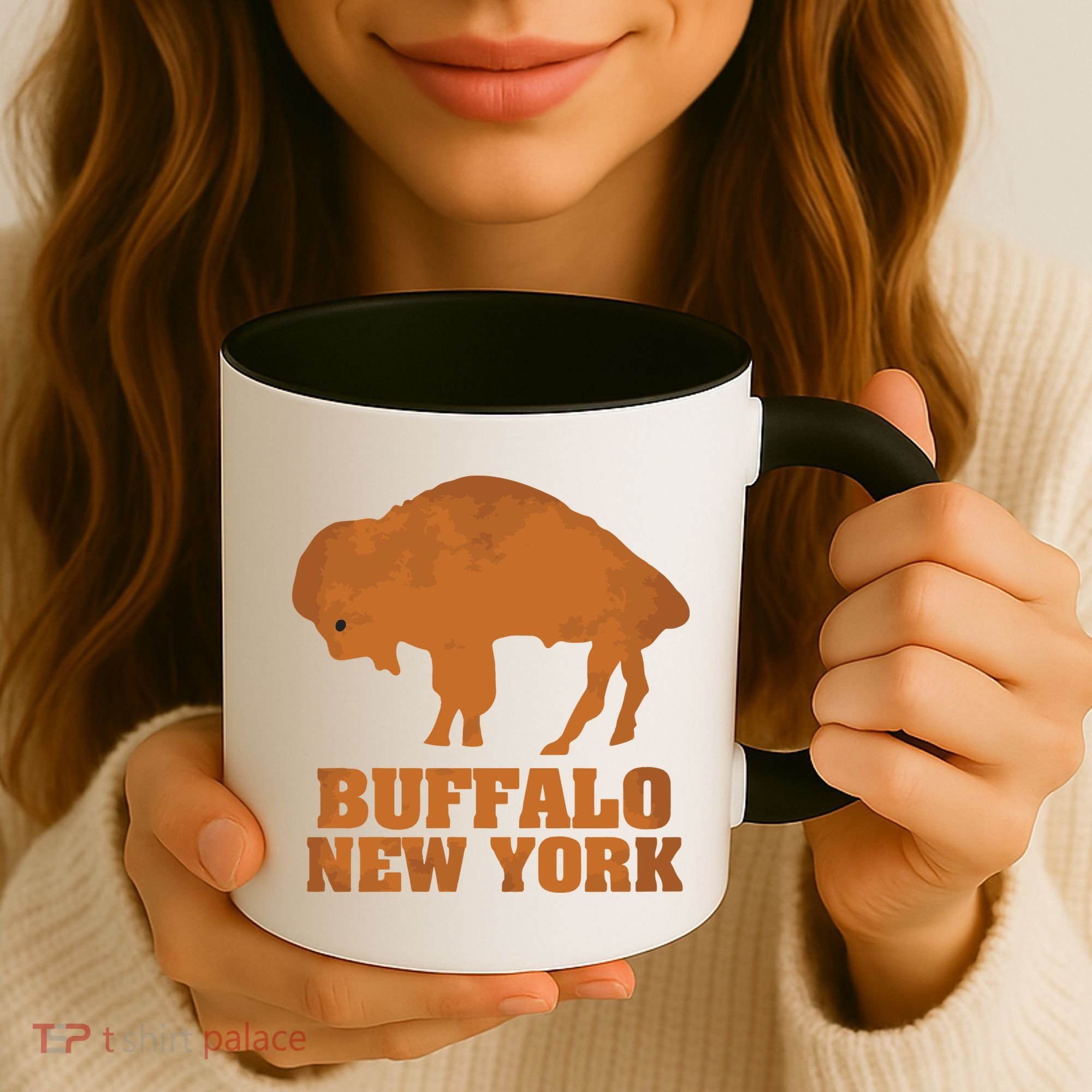 Buffalo New York Coffee Mug