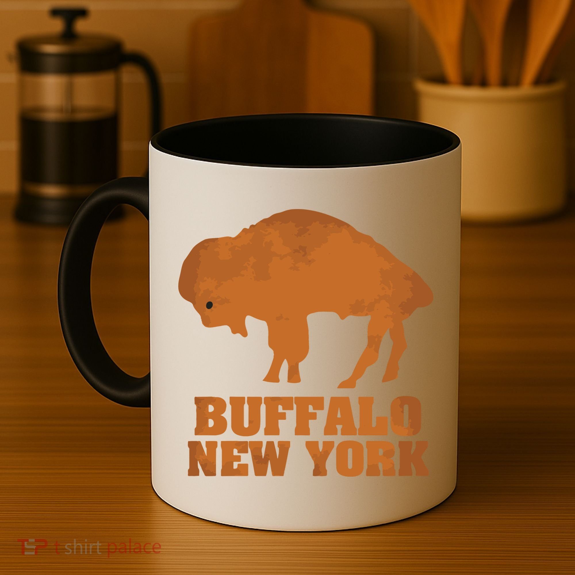 Buffalo New York Coffee Mug