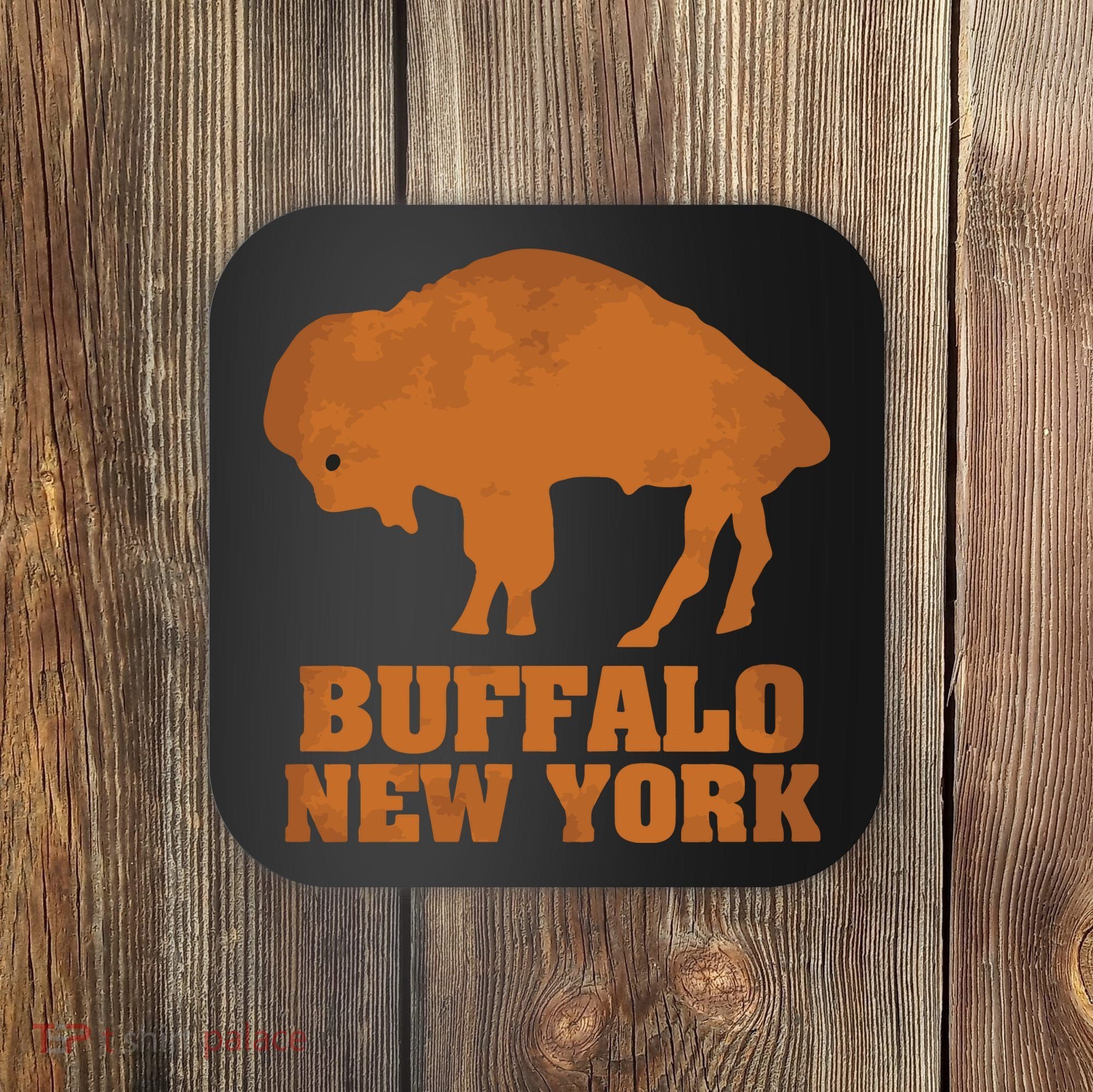 Buffalo New York Coaster