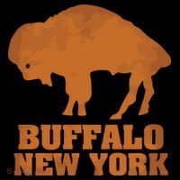 Buffalo New York Coaster thumb 2
