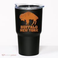 Buffalo New York Tumbler thumb 0