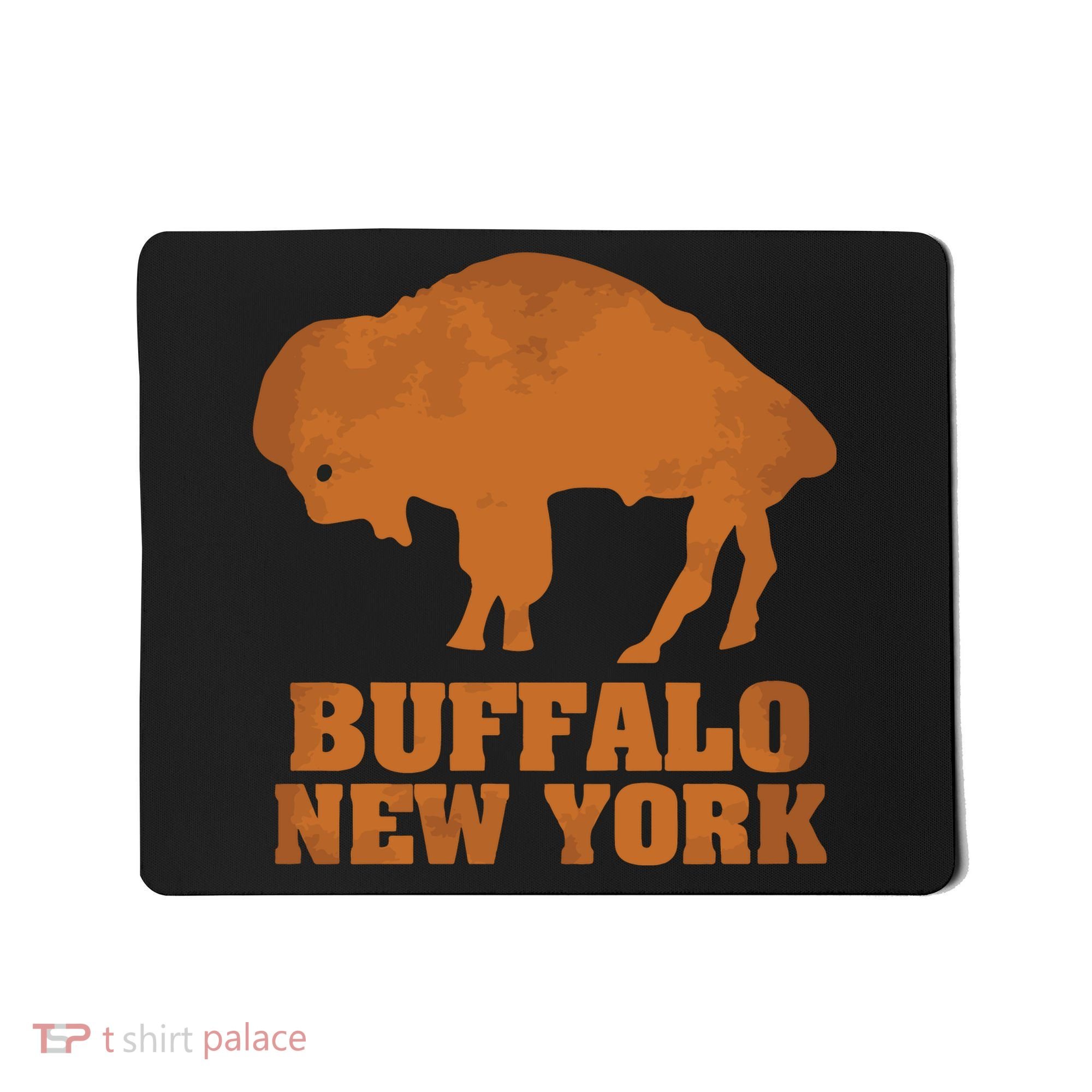 Buffalo New York Mousepad