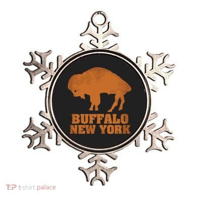 Buffalo New York Ornament