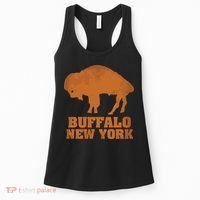 Buffalo New York Women's Tank Top thumb 0