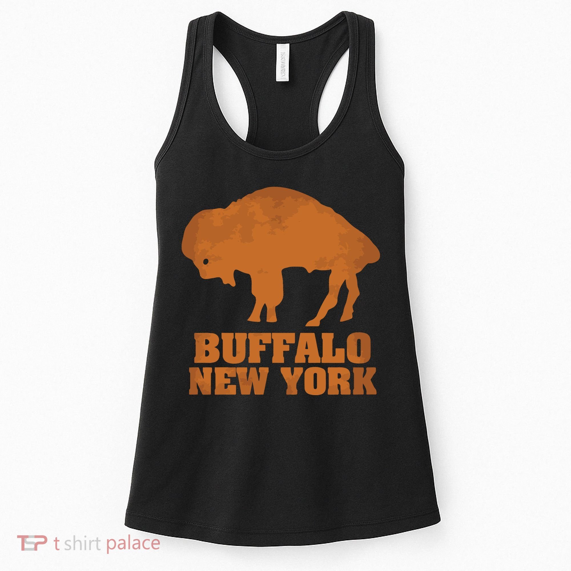 Buffalo New York Women's Tank Top