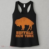 Buffalo New York Women's Tank Top thumb 3