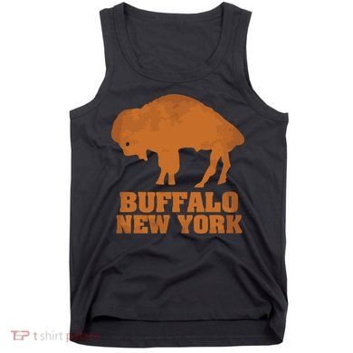 Buffalo New York Tank Top