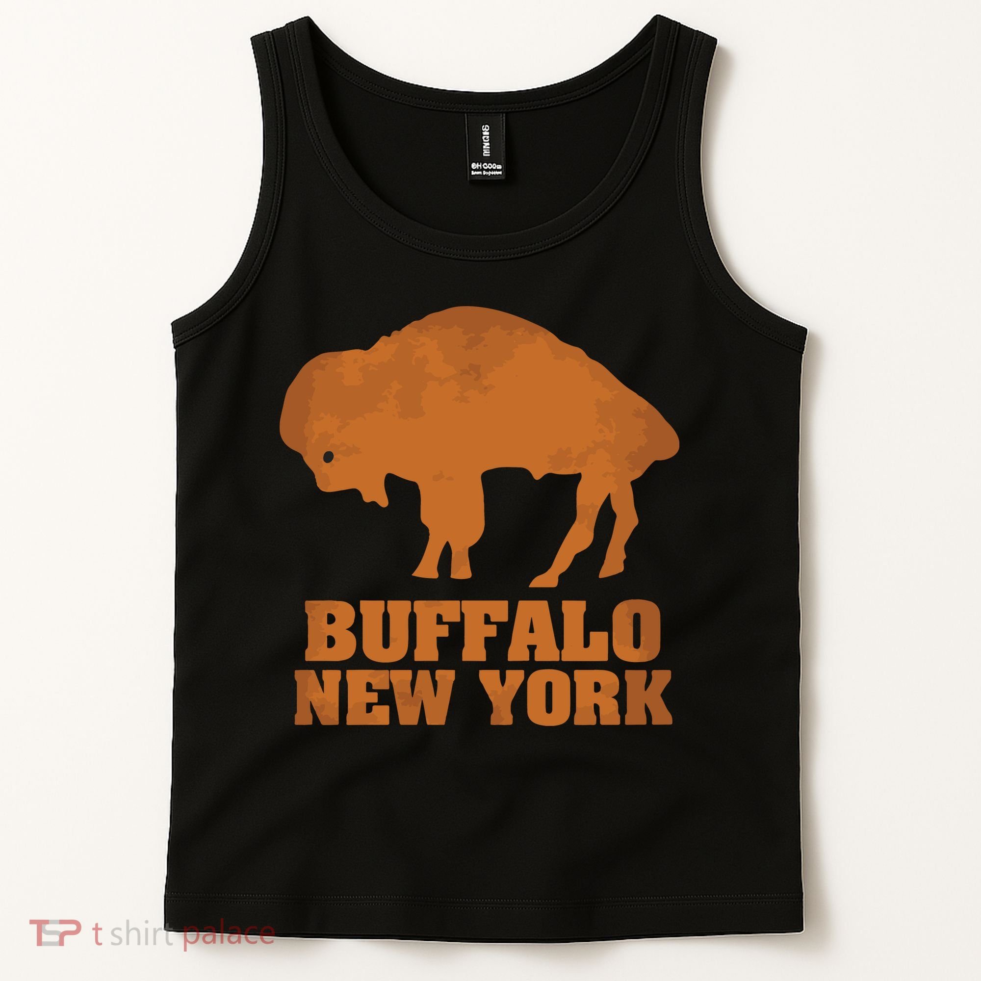 Buffalo New York Tank Top