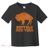 Buffalo New York Toddler T-Shirt thumb 0