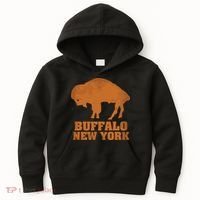 Buffalo New York Kids Hoodie thumb 0