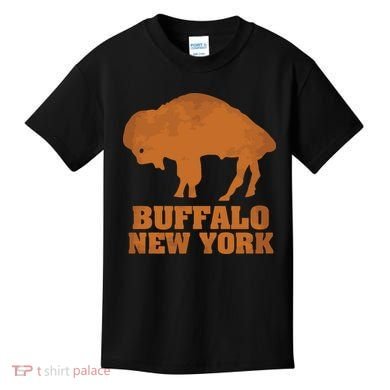 Buffalo New York Kids T-Shirt