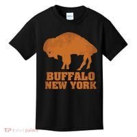 Buffalo New York Kids T-Shirt thumb 0