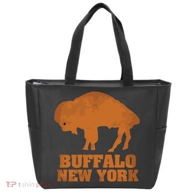 Buffalo New York Tote Bag