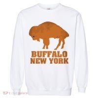 Buffalo New York Garment-Dyed Sweatshirt thumb 0
