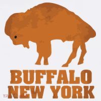 Buffalo New York Garment-Dyed Sweatshirt thumb 2