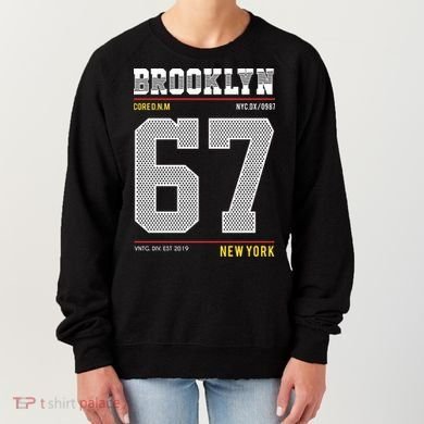 Brooklyn New York Women's Sweatshirt