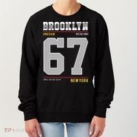 Brooklyn New York Women's Sweatshirt thumb 0