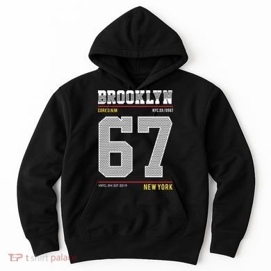 Brooklyn New York Hoodie