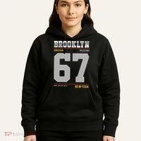 Brooklyn New York Hoodie thumb 5