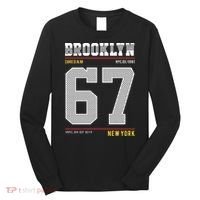 Brooklyn New York Long Sleeve Shirt thumb 0