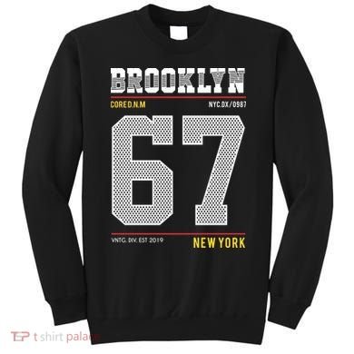 Brooklyn New York Sweatshirt