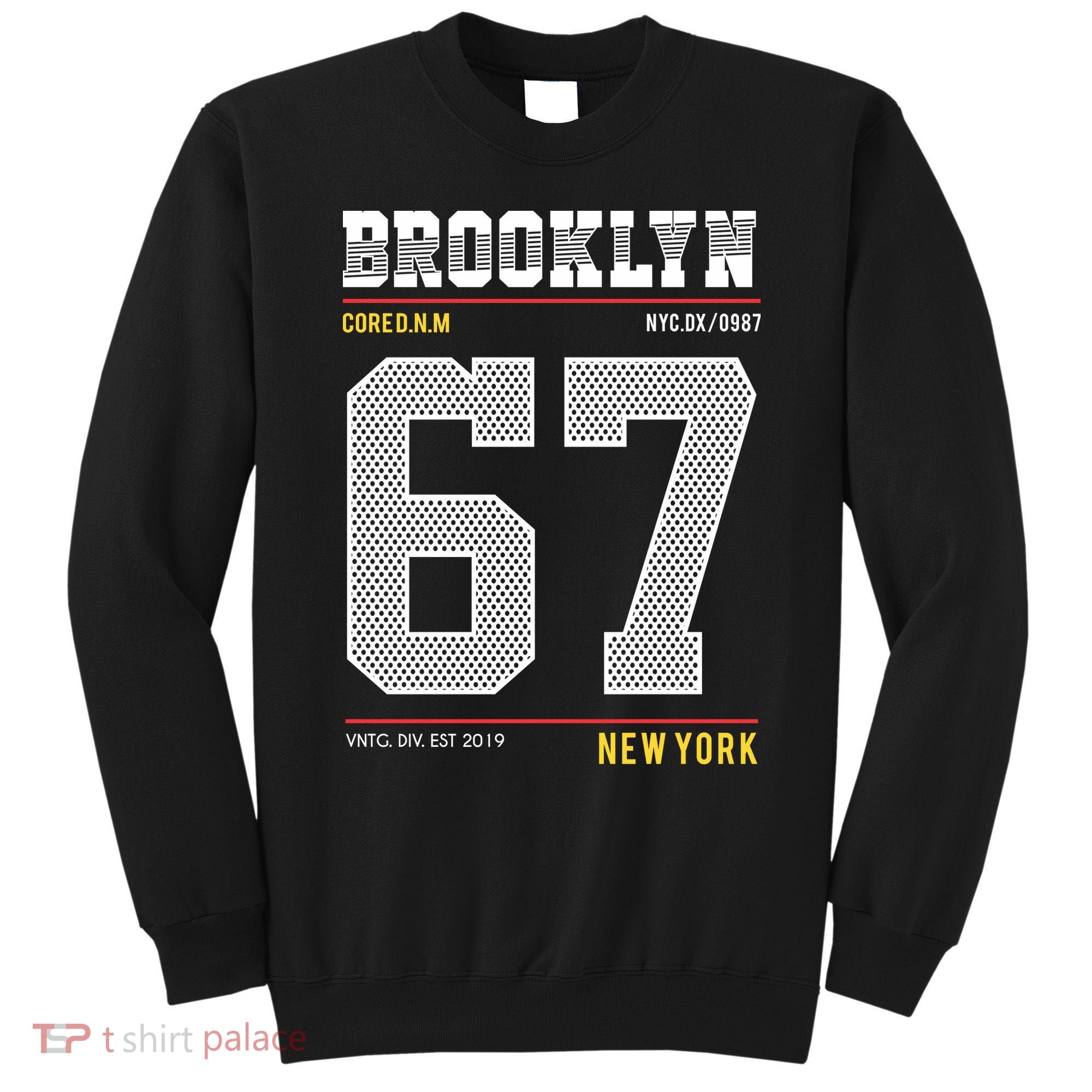 Brooklyn New York Sweatshirt