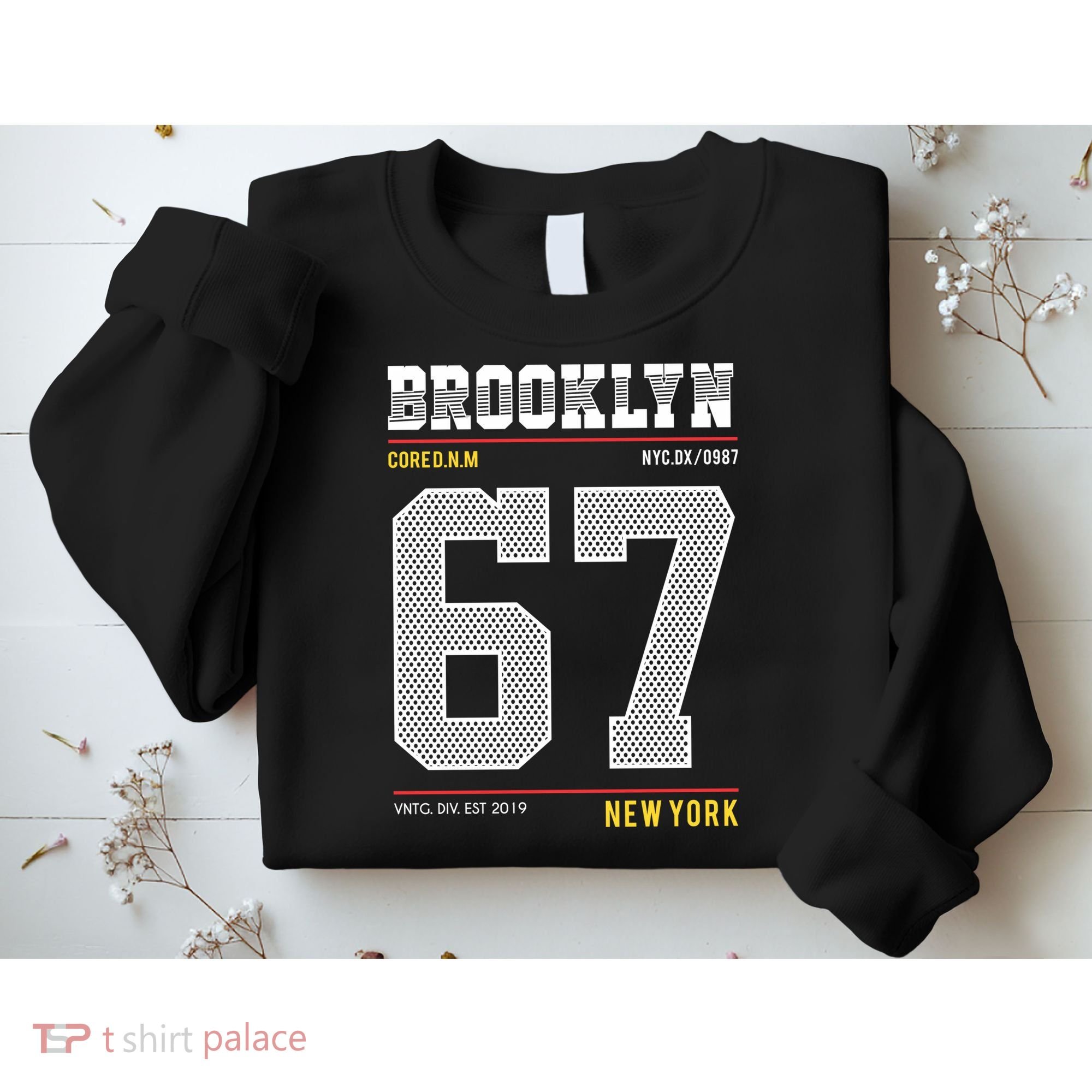 Brooklyn New York Sweatshirt